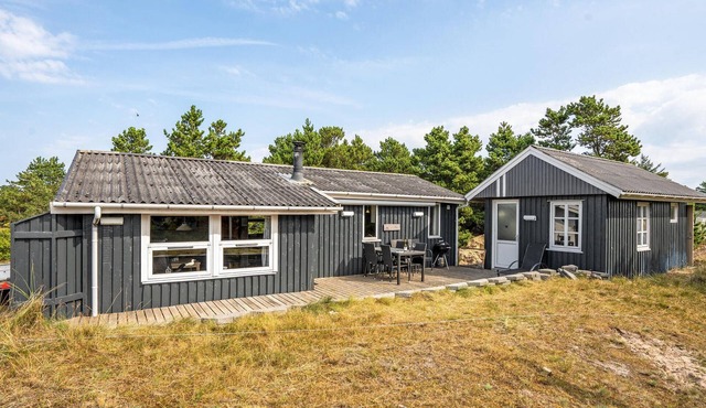 Stunning home in Fanø with WiFi