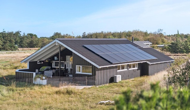 Stunning home in Fanø with sauna