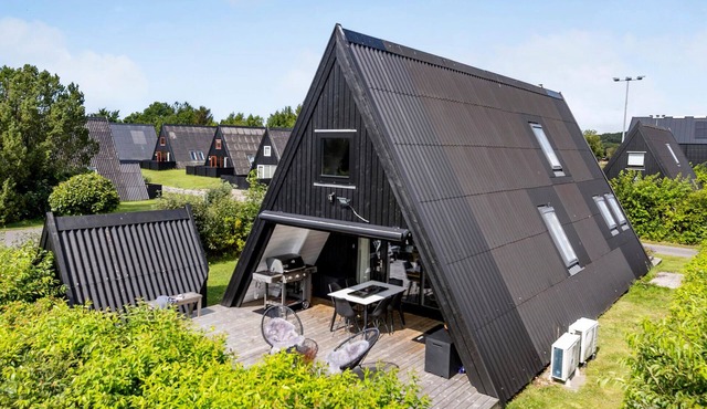 Stunning home in Farsø with WiFi