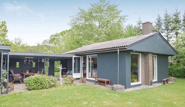 Stunning home in Farsø with WiFi