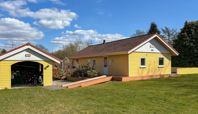 Stunning home in Farsø with WiFi