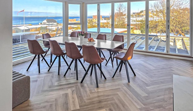 Stunning home in Farsø with WiFi
