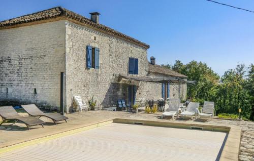 Stunning Home In Fauroux