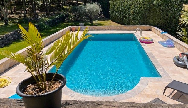 Stunning home in Fayence with WiFi