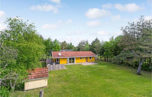 Stunning Home In Fjerritslev With Wifi