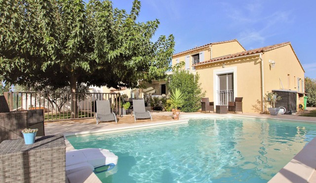 Stunning home in Châteaurenard