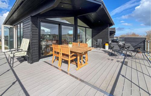 Stunning Home In Frederikshavn With Wifi