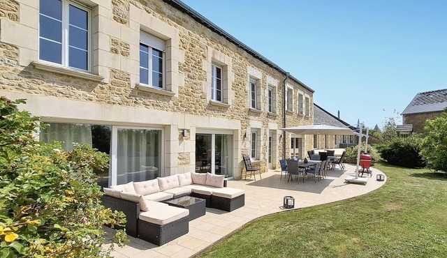 Stunning home in Flaignes-Havys