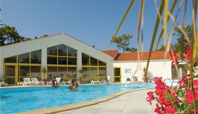 Stunning home in St Hilaire de Riez with 2 Bedrooms, WiFi and Outdoor swimming pool