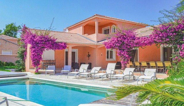 Stunning home in Moriani Plage