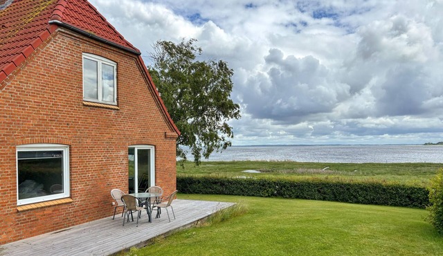 Stunning home in Fur with house sea view