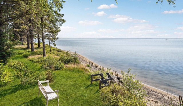 Stunning home in Fur with WiFi