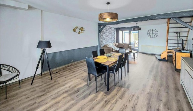 Stunning Home In Gamaches With Wifi