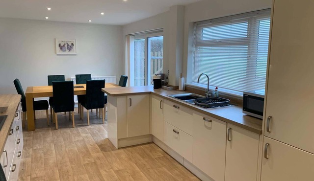 Stunning Home in Large Gardens