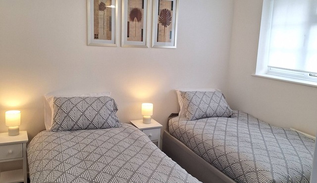 Stunning Home in Quiet Staffordshire Countryside