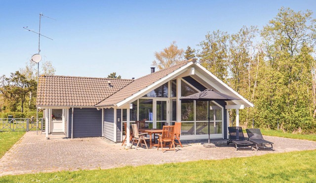 Stunning home in Gedser with sauna