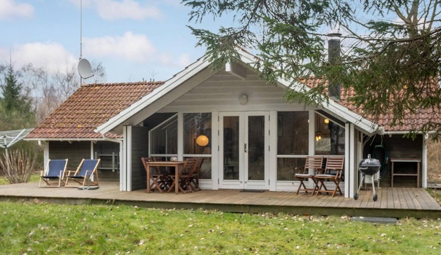 Stunning home in Gedser with sauna