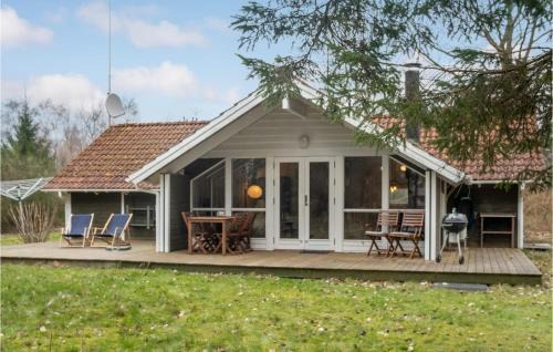 Stunning Home In Gedser With Sauna