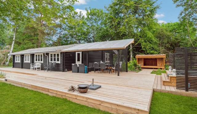 Stunning home in Gilleleje with WiFi