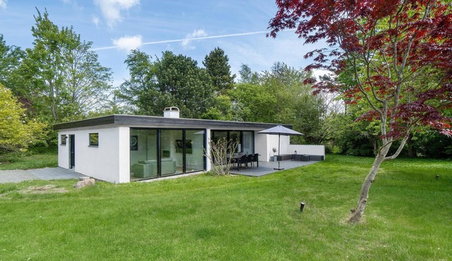 Stunning home in Gilleleje with WiFi