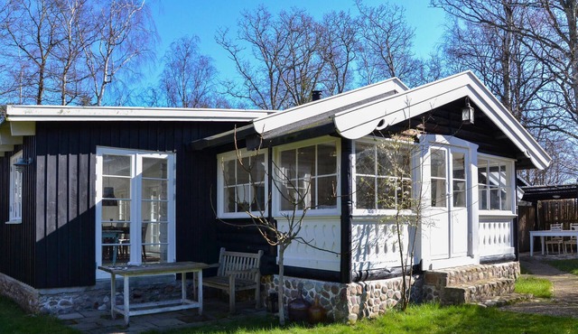 Stunning home in Græsted with WiFi
