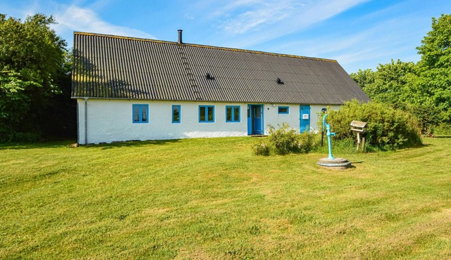 Stunning home in Gram with WiFi