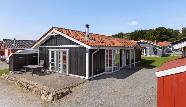 Stunning home in Gråsten with sauna