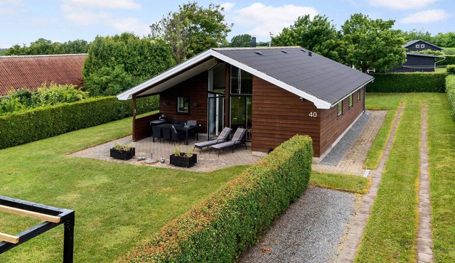 Stunning home in Haderslev with sauna