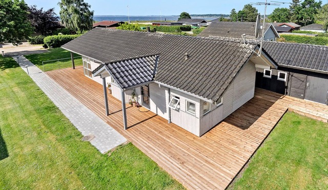 Stunning home in Haderslev with kitchen