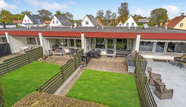 Stunning home in Haderslev with kitchen