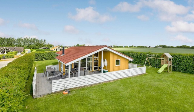 Stunning home in Haderslev with WiFi