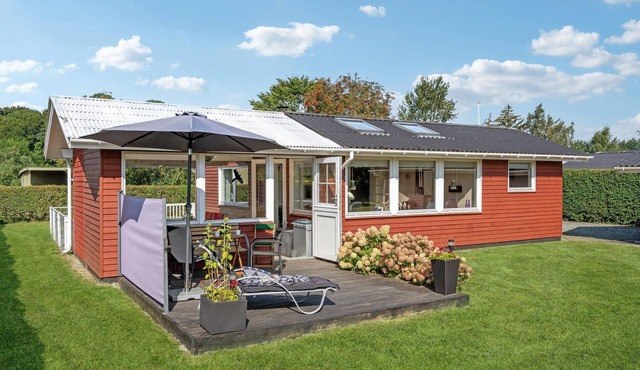 Stunning home in Haderslev with kitchen