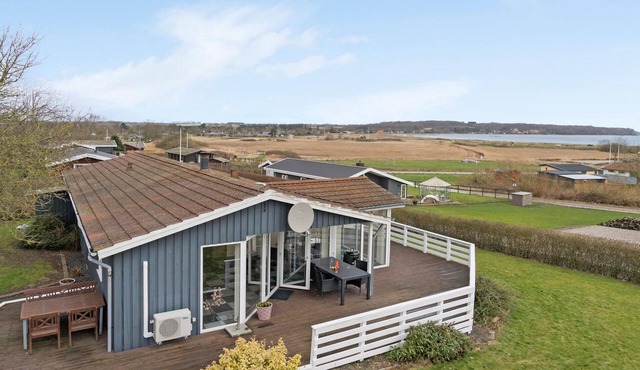 Stunning home in Haderslev with WiFi