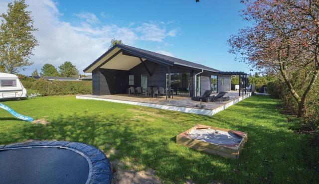 Stunning home in Haderslev with sauna