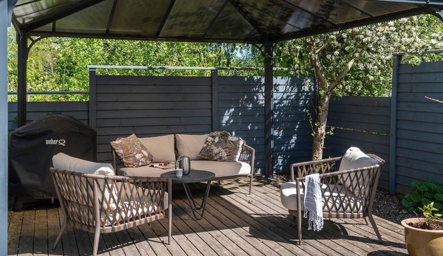 Stunning home in Haderslev with kitchen