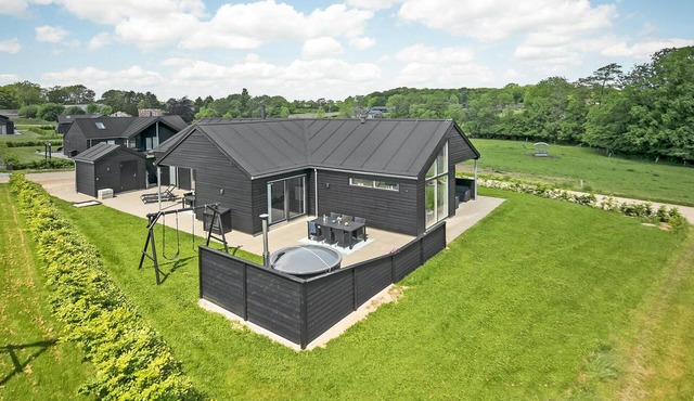 Stunning home in Haderslev with sauna