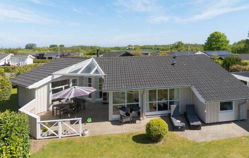 Stunning Home In Haderslev With Sauna