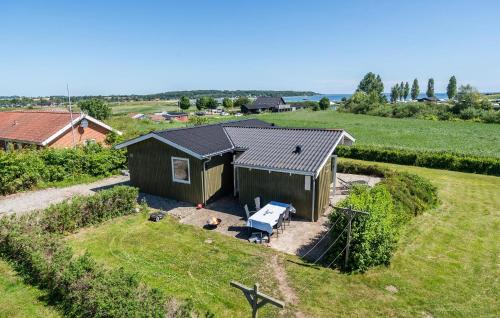 Stunning Home In Haderslev With Sauna