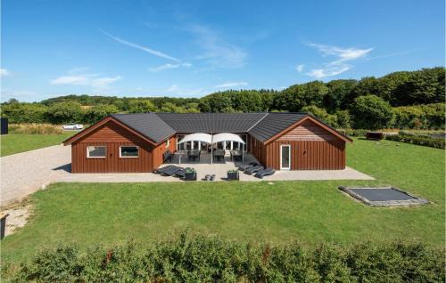 Stunning Home In Haderslev With Wifi