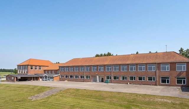 Stunning home in Hanstholm with sauna