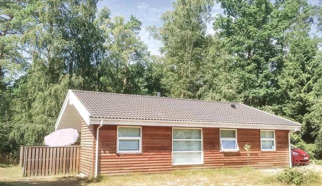 Stunning home in Hasle with sauna