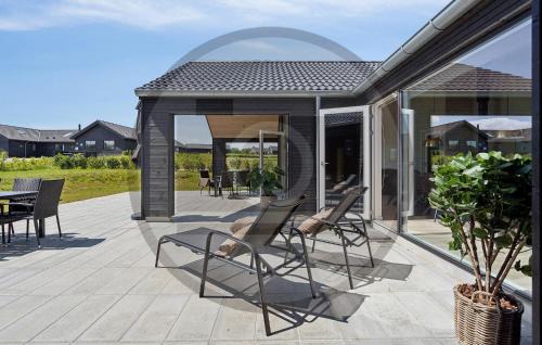 Stunning Home In Hasle With Sauna