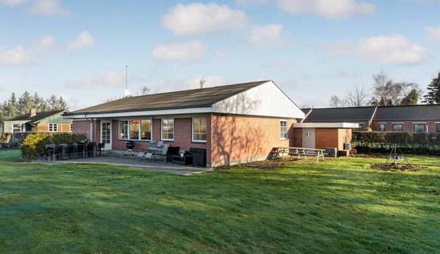 Stunning home in Havndal with WiFi