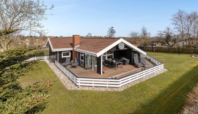 Stunning home in Hejls with WiFi