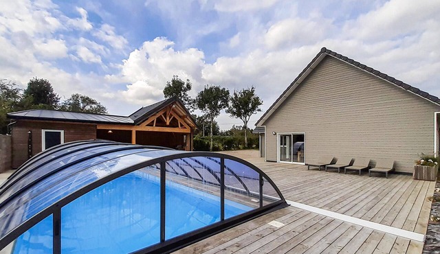 Stunning home in Herly