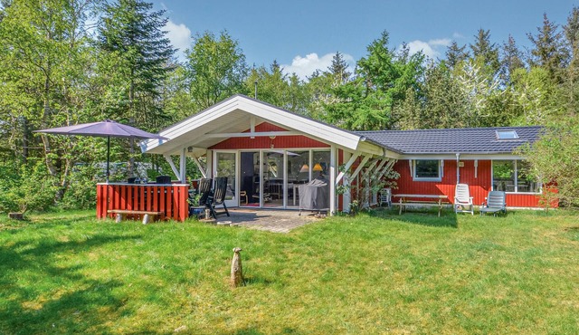 Stunning home in Hurup Thy with sauna