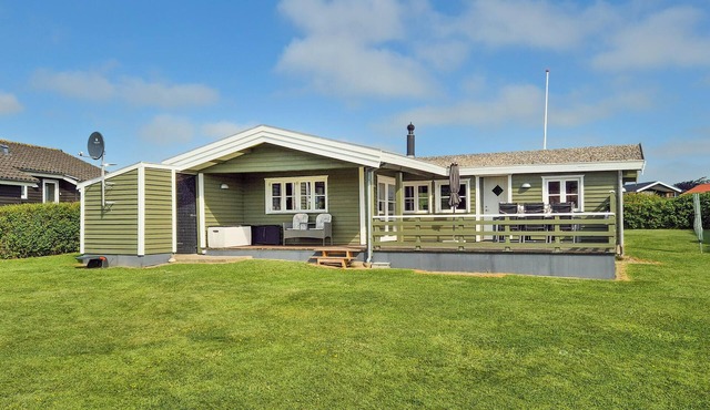 Stunning home in Hurup Thy with WiFi