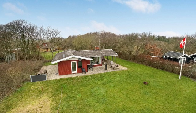Stunning home in Hurup Thy with WiFi