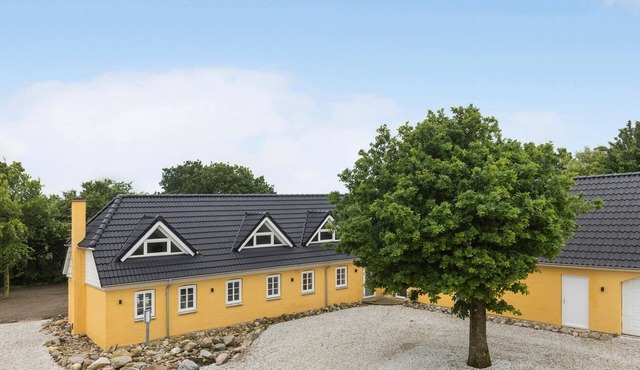 Stunning home in Hurup Thy with WiFi