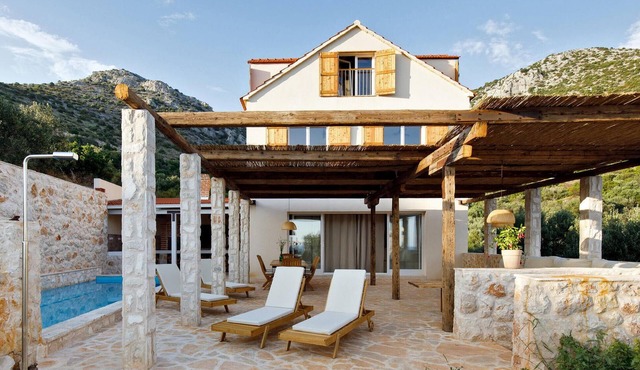 Stunning home in Hvar